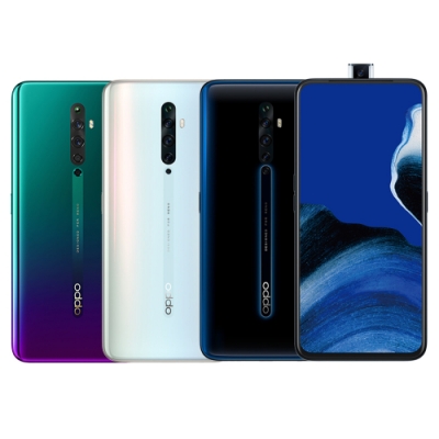 OPPO Reno2 Z (8GB/128GB) 6.5吋 升降四鏡頭