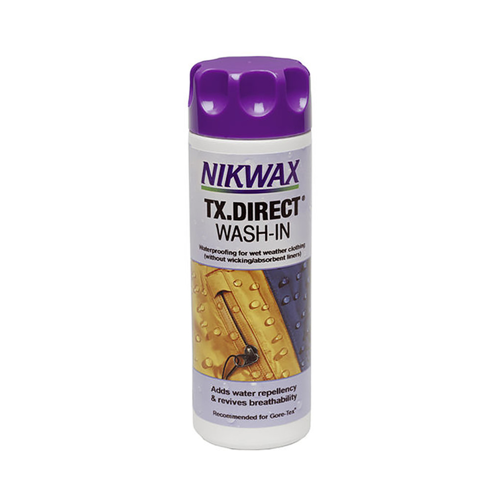 NIKWAX-浸泡式防水布料撥水劑 251 (18II) -300ml