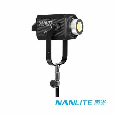 NANLITE 南光/南冠 Forza 500 II LED聚光燈