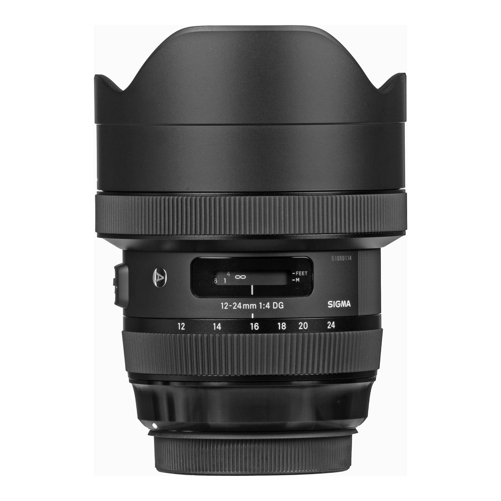 SIGMA ART 12-24mm F4 DG HSM CANON( 公司貨) | 廣角鏡頭| Yahoo奇摩