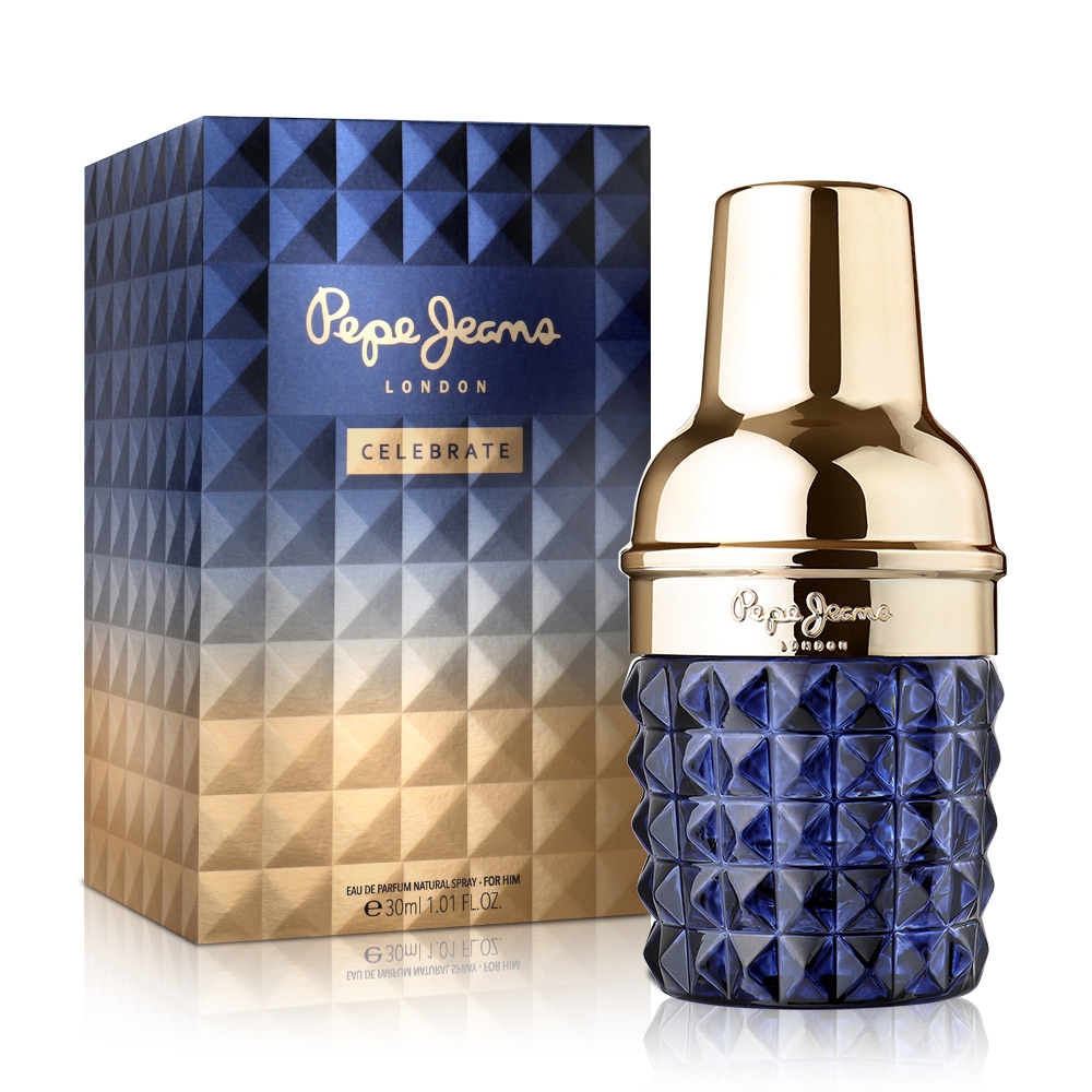 Pepe Jeans 狂歡派對男性淡香精30ml