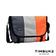 Timbuk2 Classic Messenger 11 吋經典平板郵差包 - 灰藍螢光拼色 product thumbnail 2