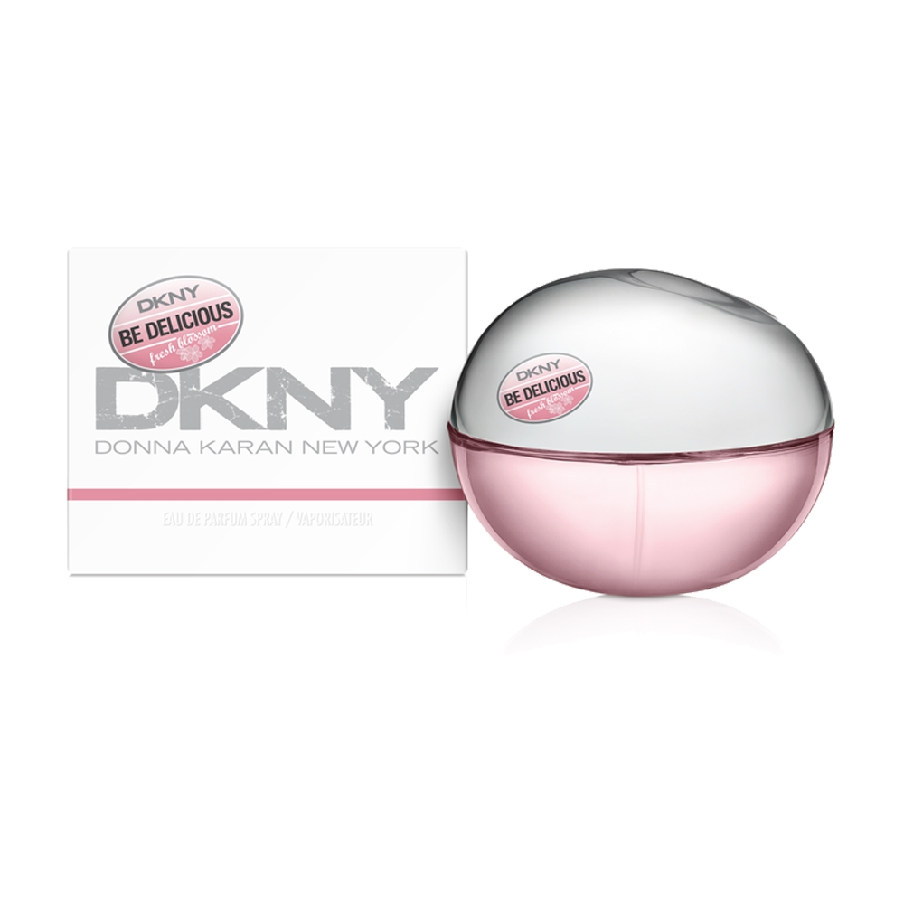 【DKNY】粉戀蘋果女性淡香精50ml