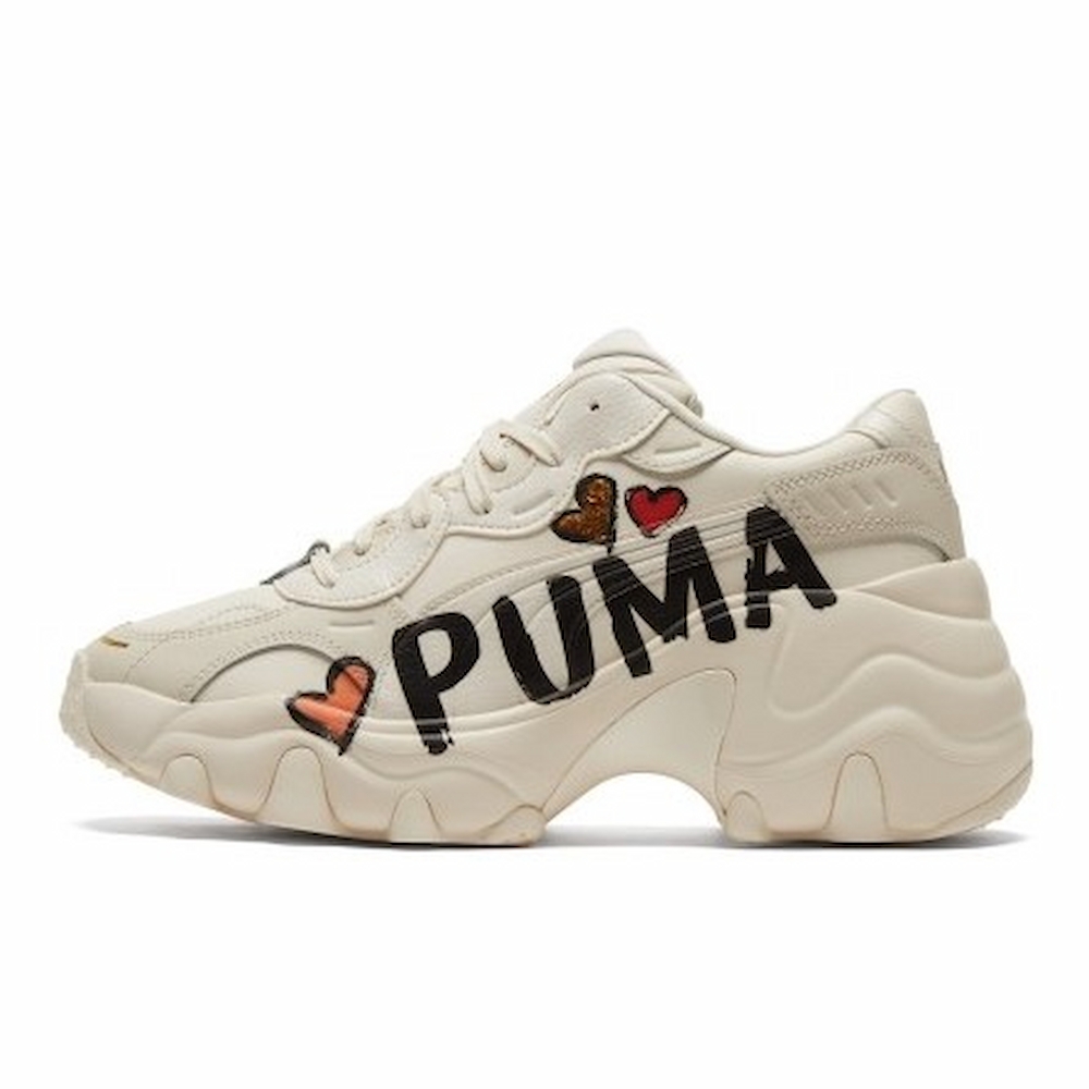 【PUMA官方旗艦】Pulsar Wedge Wns CN 流行休閒鞋 女性 38525201