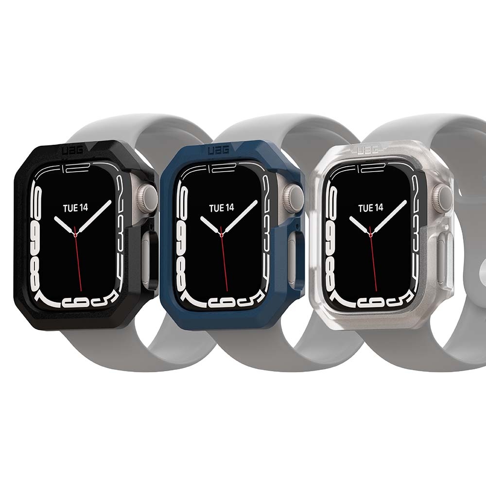 UAG Apple Watch 41mm 耐衝擊保護殼