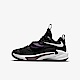 Nike Freak 3 Gs [DB4158-001] 大童鞋 籃球鞋 運動 靈活 透氣 抓地力 穩定 魔鬼氈 黑紫白 product thumbnail 1
