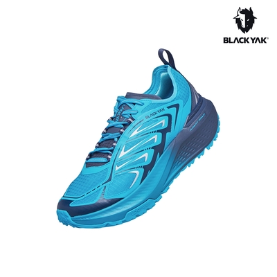 韓國BLACK YAK 男 SKY SPEED越野跑鞋[綠松石 ] 運動鞋 跑鞋 馬拉松 越野跑 健行鞋 BYDB1MFE42