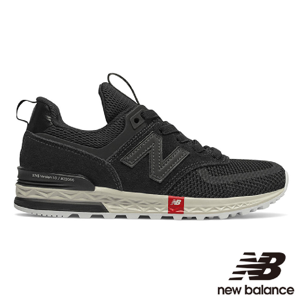 New Balance 童鞋 PH574BL-W 黑色