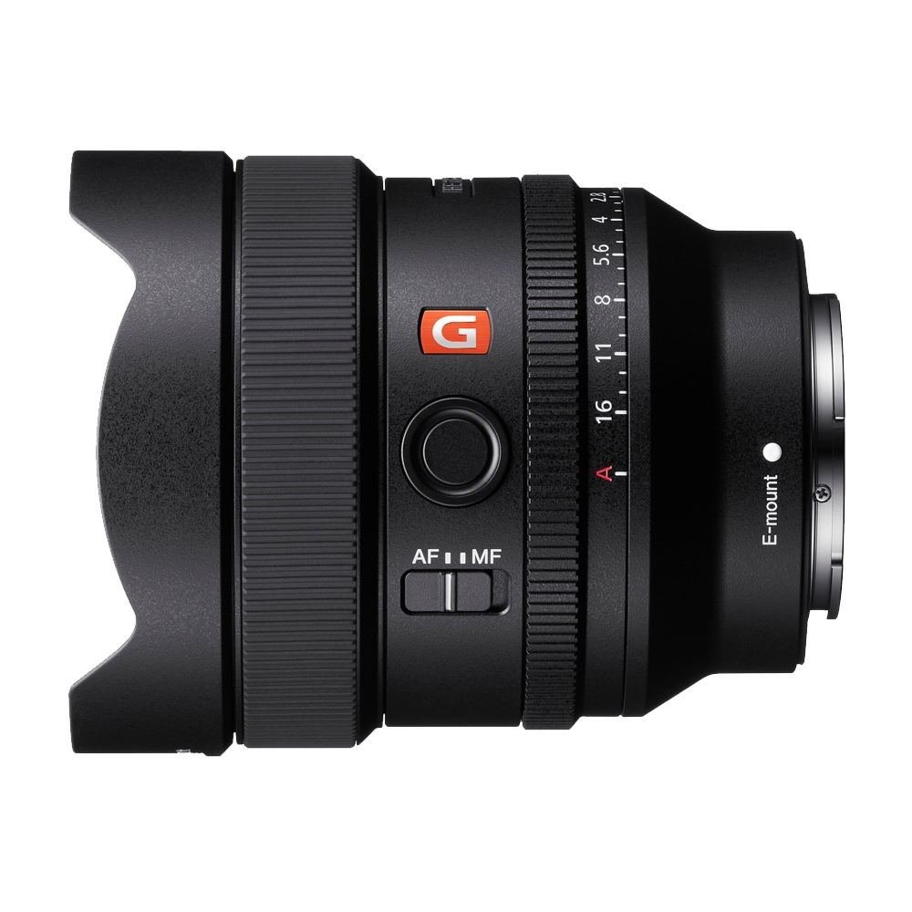 SONY FE 14mm F1.8 GM SEL14F18GM 大光圈超廣角定焦鏡頭 公司貨