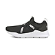 PUMA Wired Run Slipon Wmns 交叉 懶人鞋 女休閒鞋-黑-38229901 product thumbnail 1