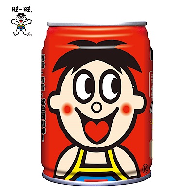 旺旺 旺仔牛奶(保久乳飲品) 245ml