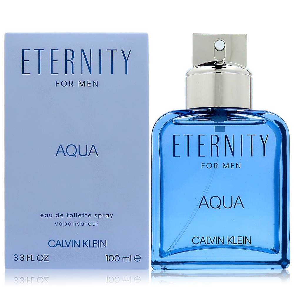 Calvin Klein AQUA香水