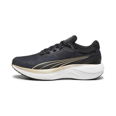 PUMA Scend Pro Engineered 男女慢跑鞋-黑-37877704