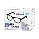 德國Denkmit Visiomax 一次性眼鏡、鏡頭擦拭布52片(獨立包裝)/盒 product thumbnail 1