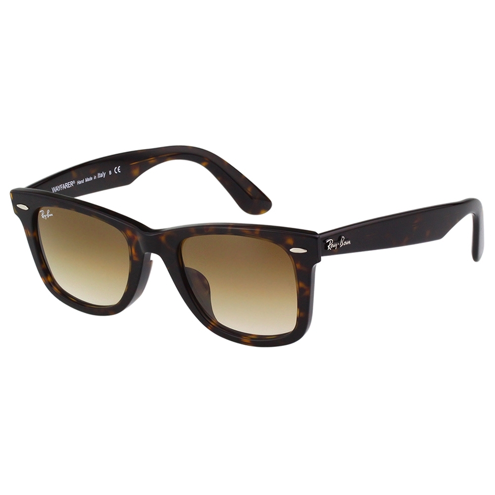 RAY BAN 太陽眼鏡(琥珀色)RB2140F#52