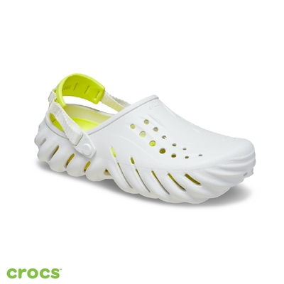 Crocs 卡駱馳 (中性鞋) Echo波波克駱格-207937-1NK