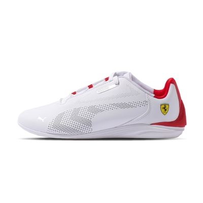 Puma Ferrari Drift Cat Decima 2.0 男鞋 女鞋 白色 賽車鞋 休閒鞋 30839502