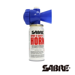 SABRE沙豹防身警報器 多用途汽笛式喇叭 Sport & Safety Horn (SSH-01)-快
