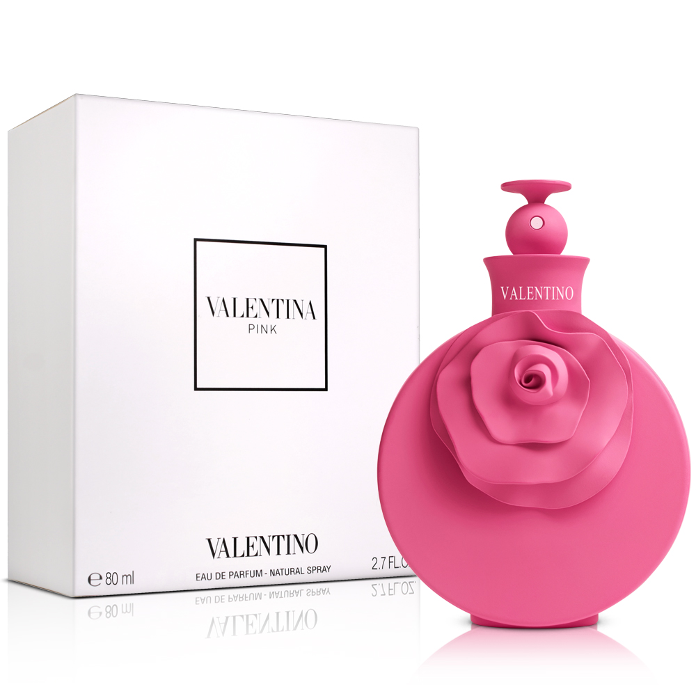 VALENTINO Pink 女性淡香精80ml-Tester