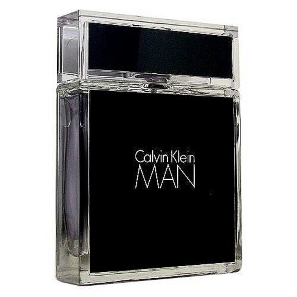 Calvin Klein Man 時尚型男淡香水 100ml 無外盒