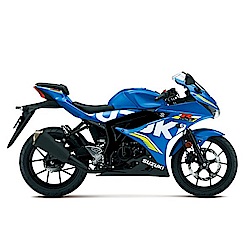 [小阿魯] 2018年 SUZUKI GSX-R 150 雙碟煞 ABS 六期噴