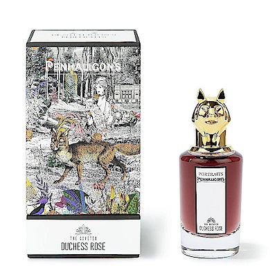 Penhaligon s 潘海利根 Duchess Rose 狐狸 75ml