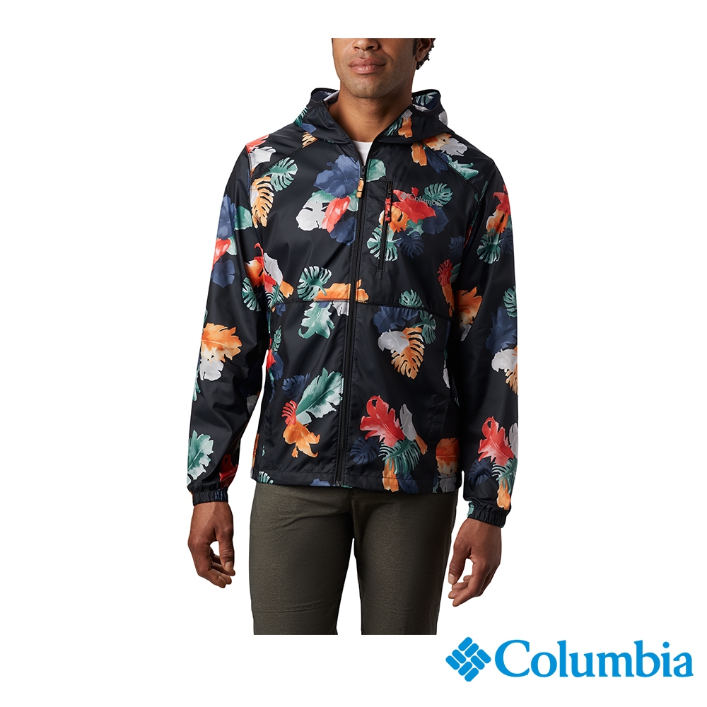 Columbia 哥倫比亞 男女款- 防潑水風衣-3色 product image 1