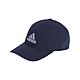 adidas 帽子 Logo Sports Baseball Cap 男女款 海軍藍 棒球帽 刺繡 愛迪達 HT2036 product thumbnail 1