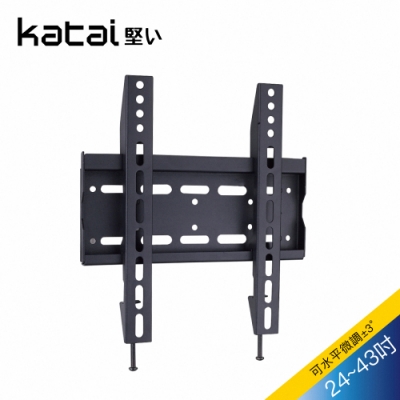 【Katai】17-37吋液晶萬用壁掛架/ITW-01+