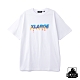 XLARGE S/S TEE MELT STANDARD LOGO短袖T恤-白 product thumbnail 1