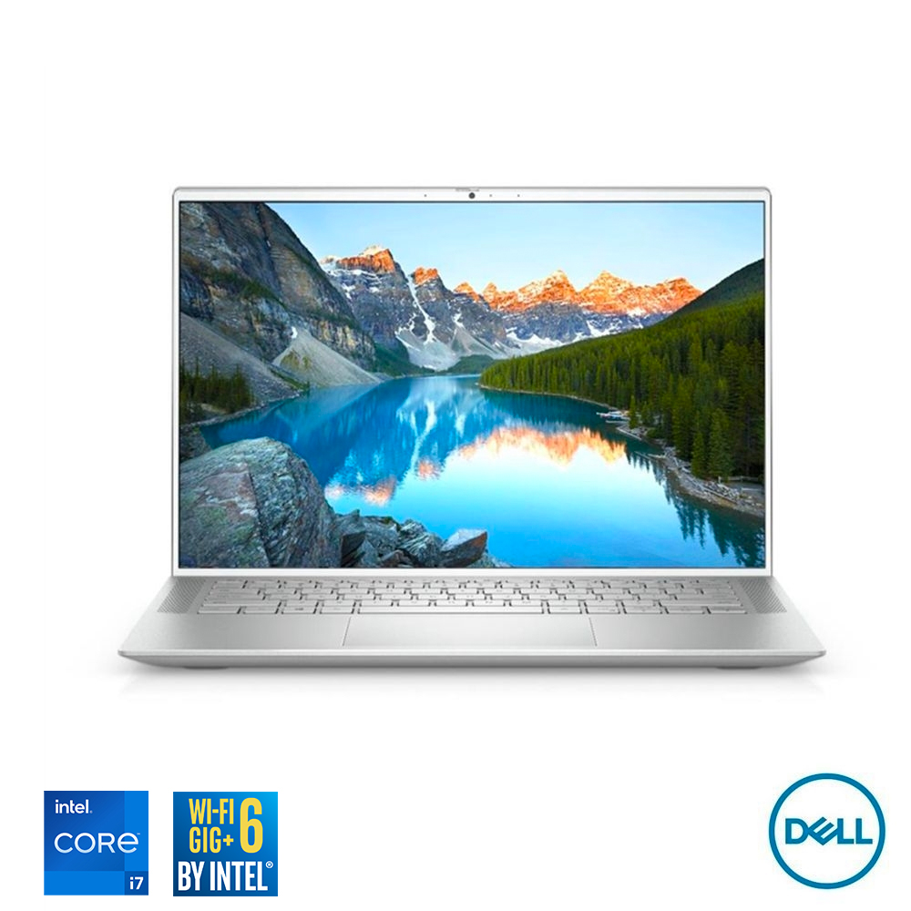 DELL Inspiron 7000 14吋筆電 (i7-1165G7/16G/512G/MX350/WIN10/白金銀)Dell Inspiron 系列