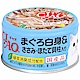 CIAO 旨定罐83號-鮪魚+雞肉+干貝(85g) product thumbnail 1