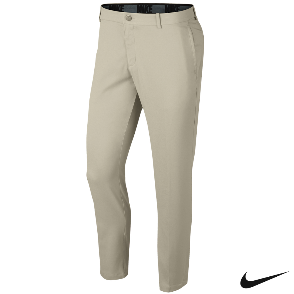 Nike Flex 男子高爾夫長褲 卡其 AJ5492-072