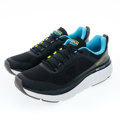 SKECHERS 男鞋 慢跑系列 GO RUN MAX CUSHIONING DELTA - 220351BKMT