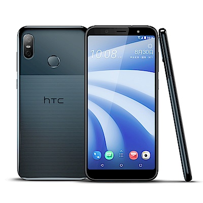 HTC U12 life (6G/128G) 6吋雙主鏡頭全屏機