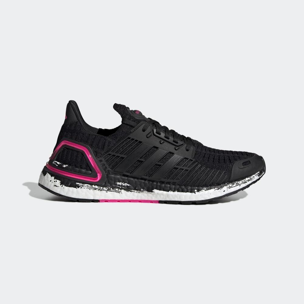 Adidas Ultraboost CC1 DNA X Beckham [GX0977] 男女 慢跑鞋 聯名款 緩震 黑