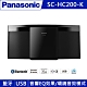 Panasonic國際牌 輕薄設計輕巧組合音響 SC-HC200-K product thumbnail 1