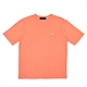 KANGOL 男女短袖上衣-橘-6225102750 product thumbnail 1