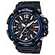 G-SHOCK 全球首隻GPS電波藍牙接收飛行運動錶(GPW-2000-1A2) product thumbnail 1