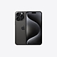 Apple iPhone 15 Pro Max 256GB 6.7吋 智慧型手機(黑色鈦金屬) product thumbnail 1