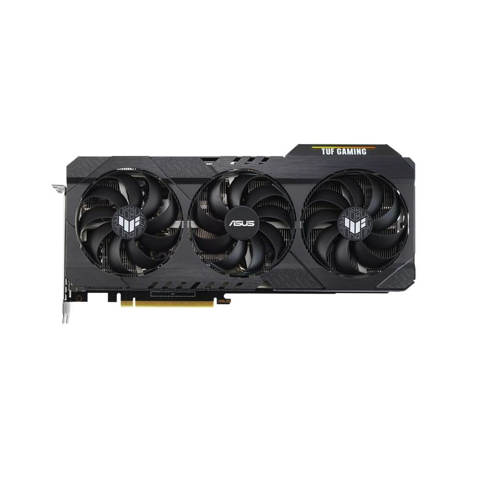 ASUS 華碩TUF Gaming GeForce RTX 3060 V2 OC 超頻版12GB GDDR6 顯示卡