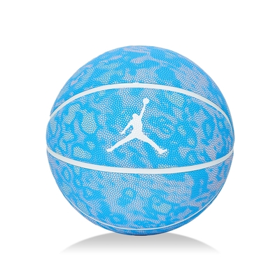 Nike Jordan Basketball 8P Energy 藍色 7號球 運動 籃球 J100873590-607