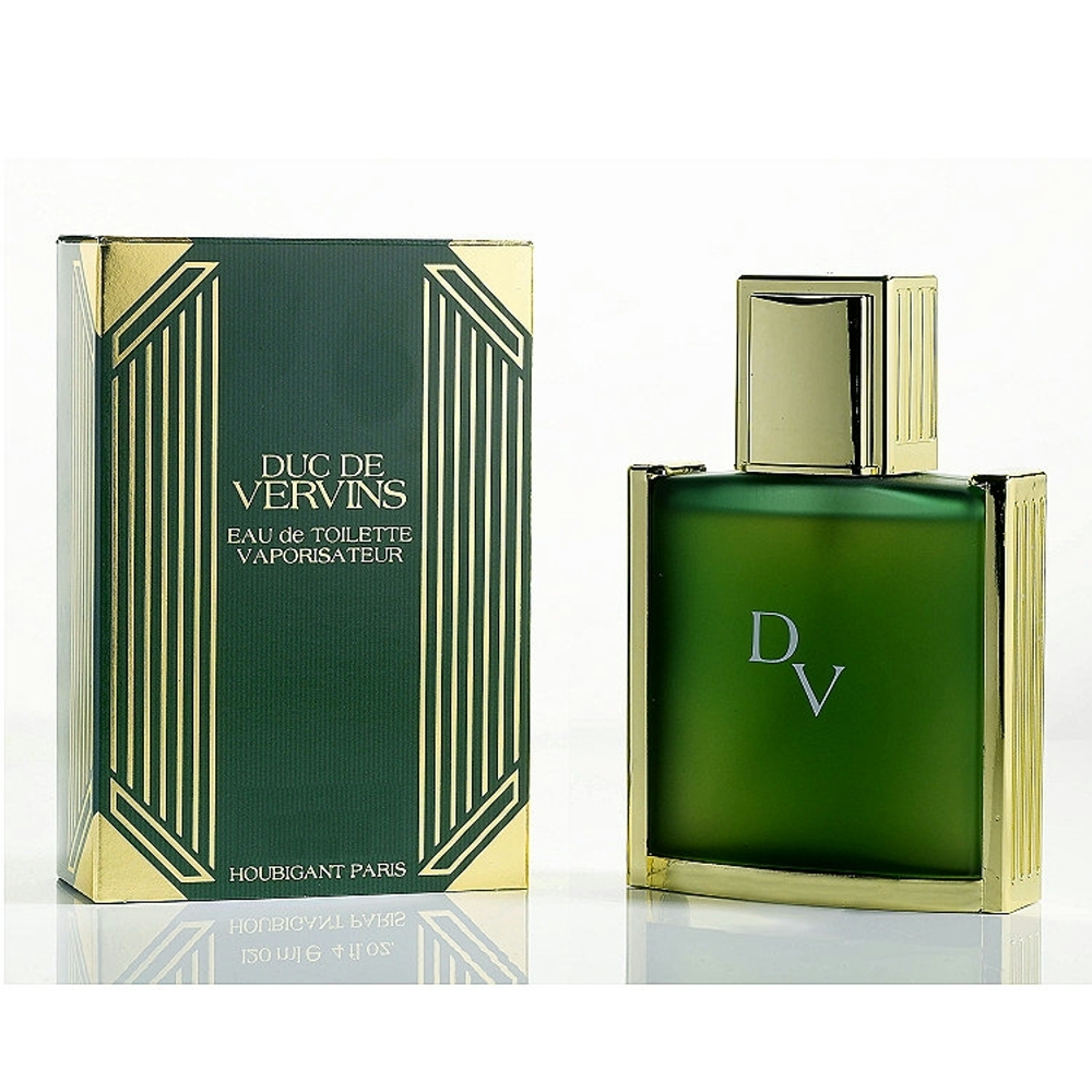 Houbigant Duc De Vervins 韋爾萬公爵淡香水120ml 外盒損傷| 其他品牌