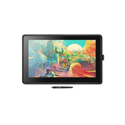 Wacom Cintiq 22 手寫繪圖液晶顯示器 DTK-2260/K0-D