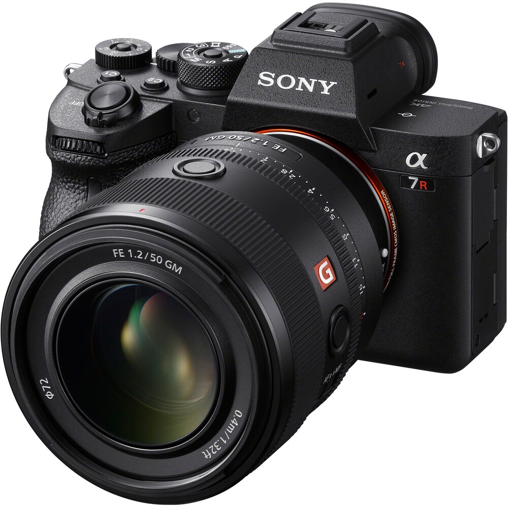 SONY FE 50mm F1.2 GM SEL50F12GM (公司貨) 標準定焦大光圈人像鏡 全片幅無反微單眼鏡頭 | E環-GM 定焦鏡 |  Yahoo奇摩購物中心