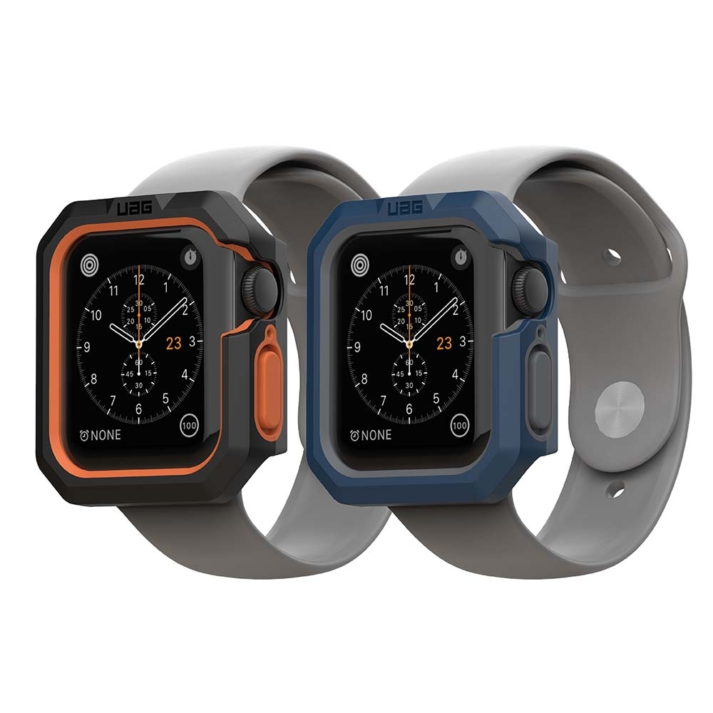 UAG Apple Watch 40mm 耐衝擊簡約保護殼