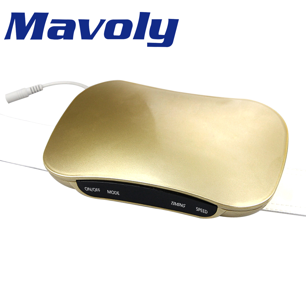 Mavoly 美樂麗 第二代 無線震動抖抖機 搖擺甩脂按摩機 C-0010 product image 1