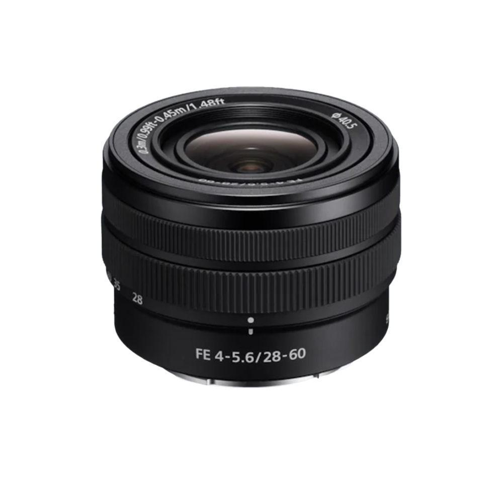 驚きの価格が実現！】 【美品】SONY SEL2860 FE 28-60mm F4-5.6 - カメラ