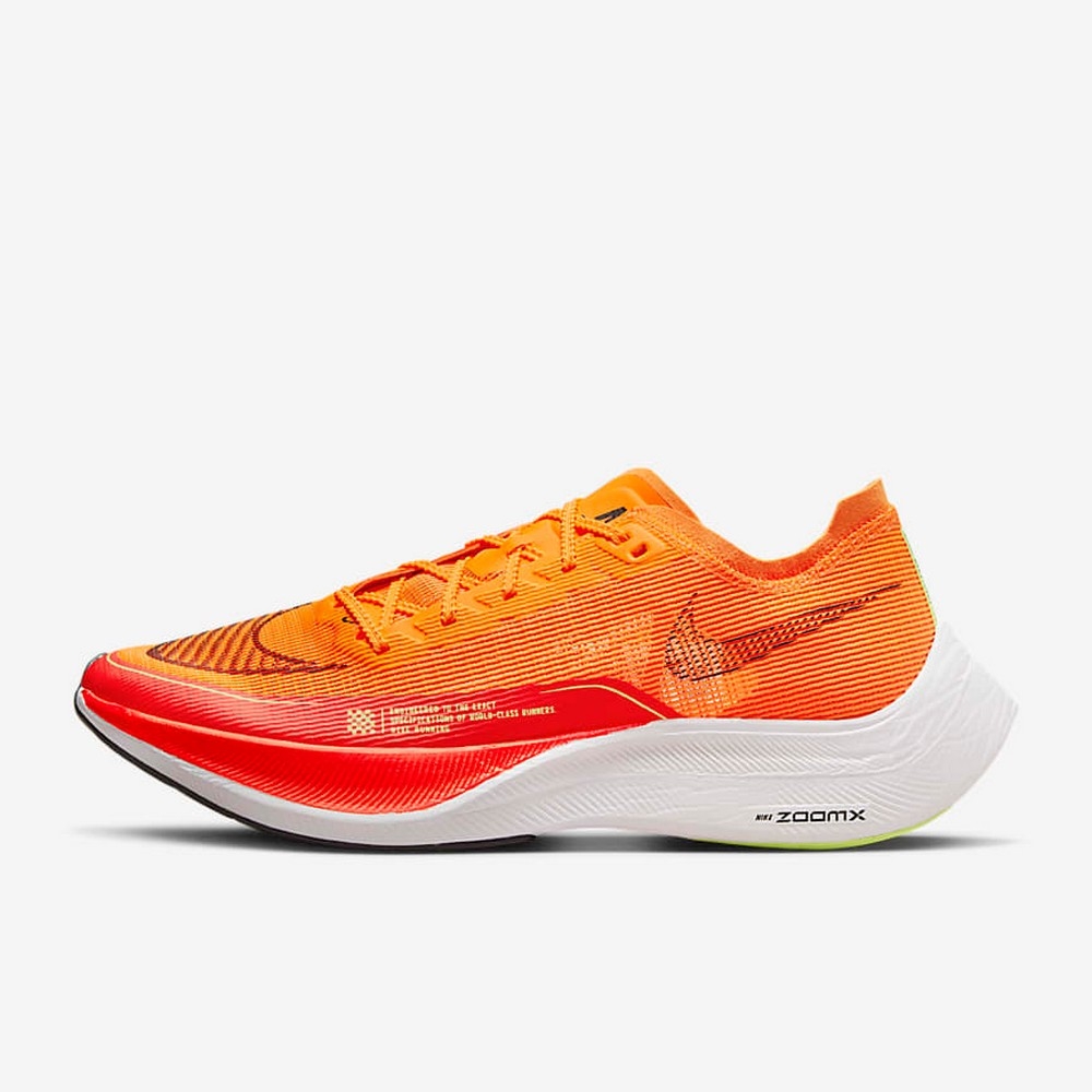 NIKE ZOOMX VAPORFLY NEXT% 2男運動慢跑鞋-橘-CU4111800 | 慢跑鞋