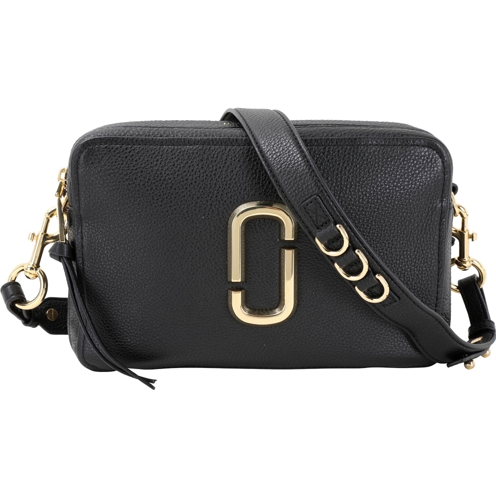 Marc jacobs 2025 softshot 27 black